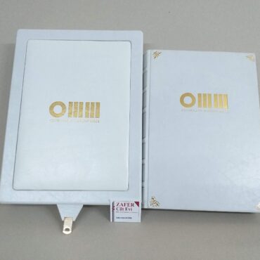 modern tarz kitap ciltleme