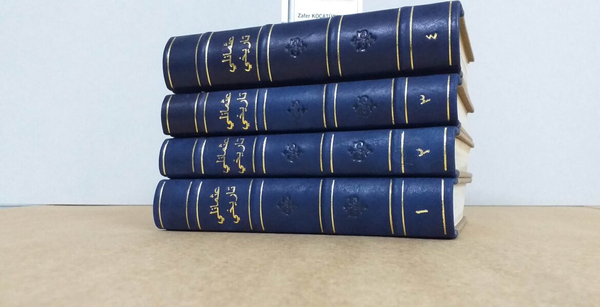 Klasik Tarz Kitap Ciltleme