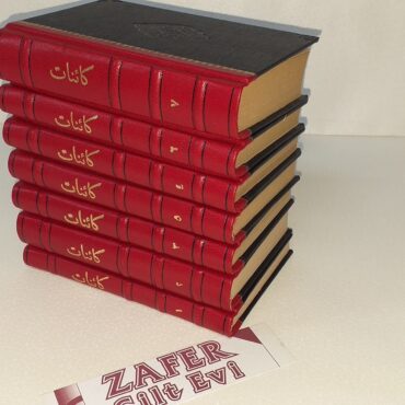 Klasik Tarz Kitap Ciltleme