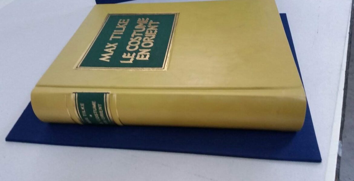kitap ciltcisi