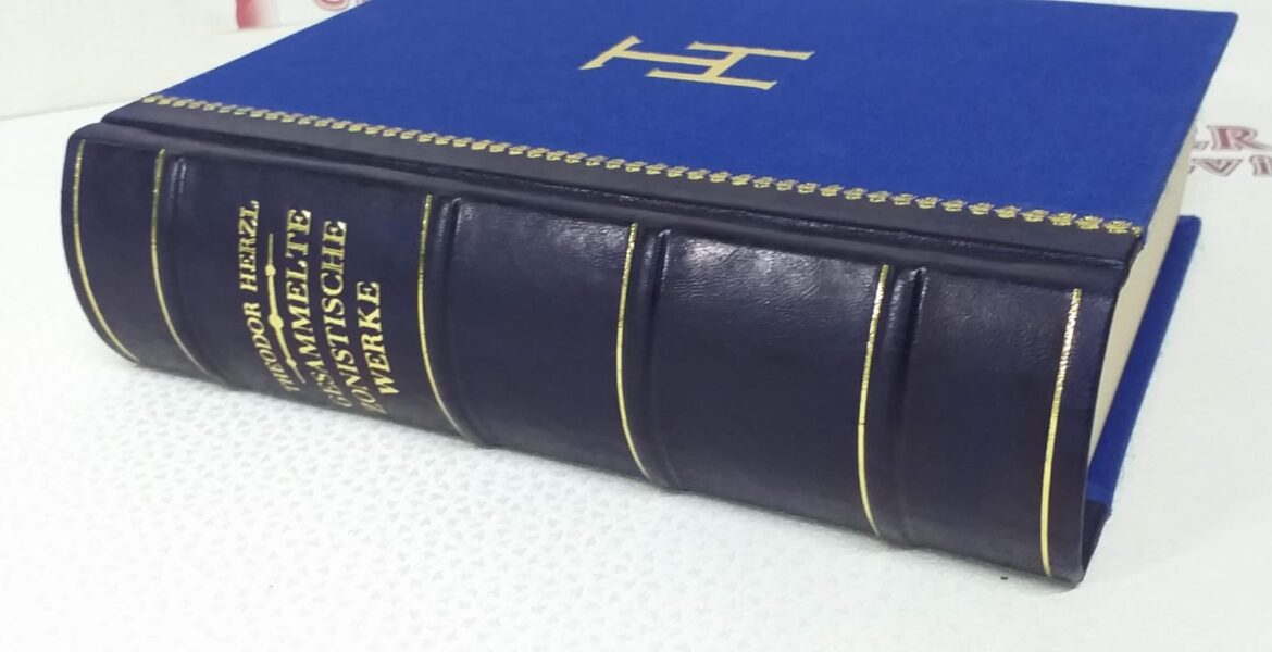 Klasik Tarz Kitap Ciltleme