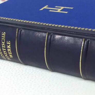 Klasik Tarz Kitap Ciltleme