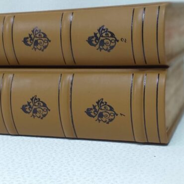 Klasik Tarz Kitap Ciltleme