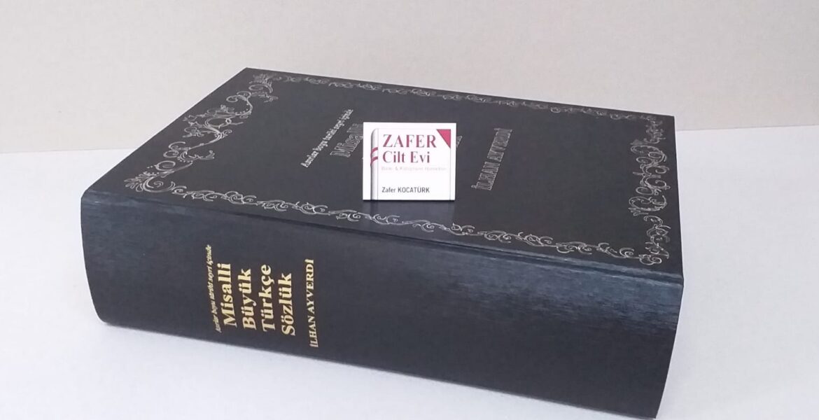 Modern Kitap Ciltleme