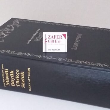 Modern Kitap Ciltleme