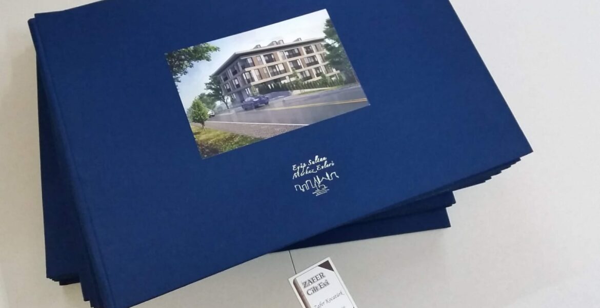 Modern Kitap Ciltleme