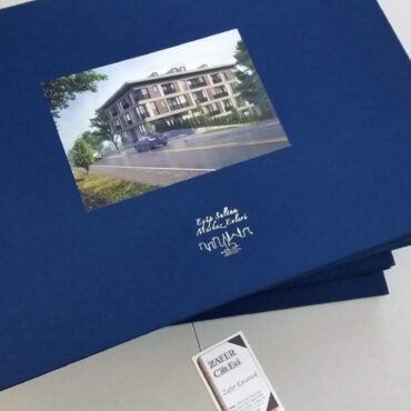 Modern Kitap Ciltleme