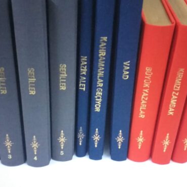 Modern Kitap Ciltleme
