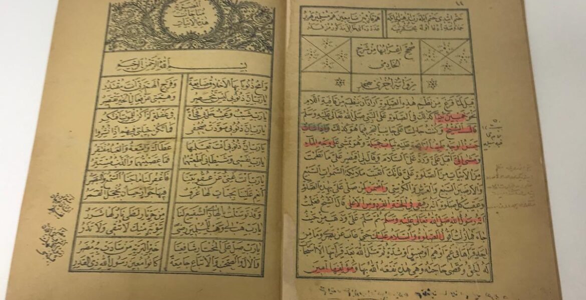 kitap ciltcisi tamir