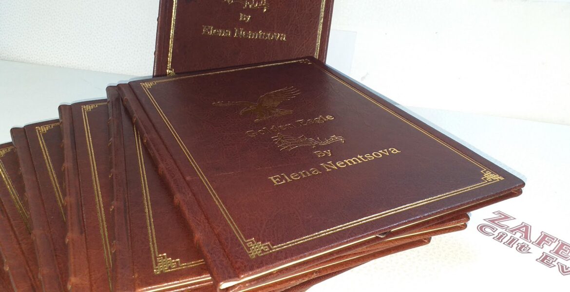 kitap ciltleme