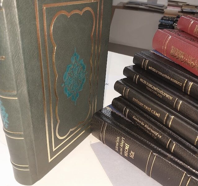 kitap ciltci