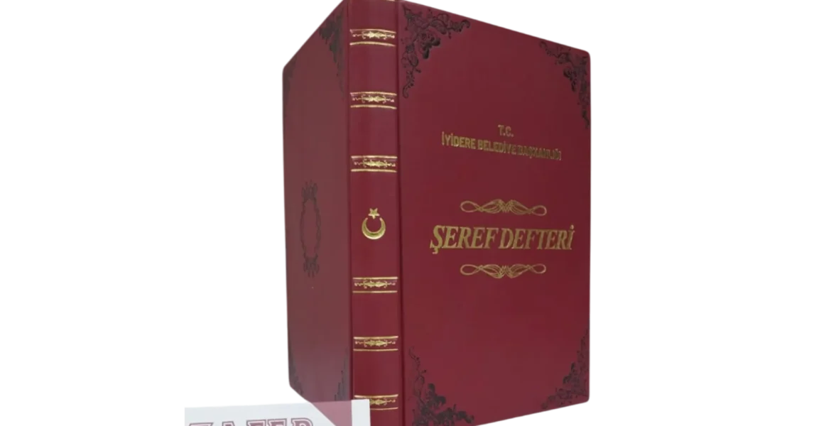 Kırmızı Şeref Defteri