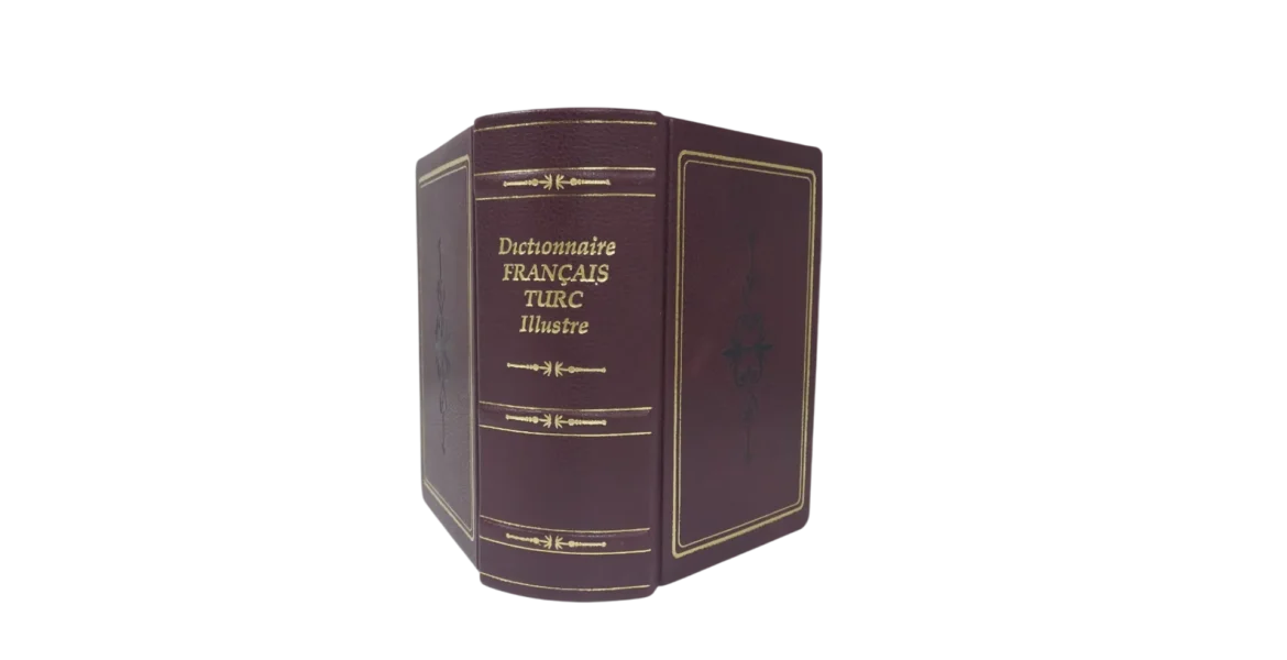 Klasik Tarz Kalın Kitap Ciltleme
