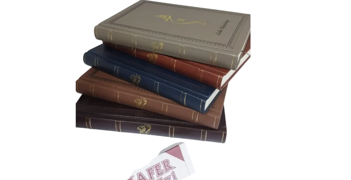 Klasik Tarz Kitap Ciltleme Karışık