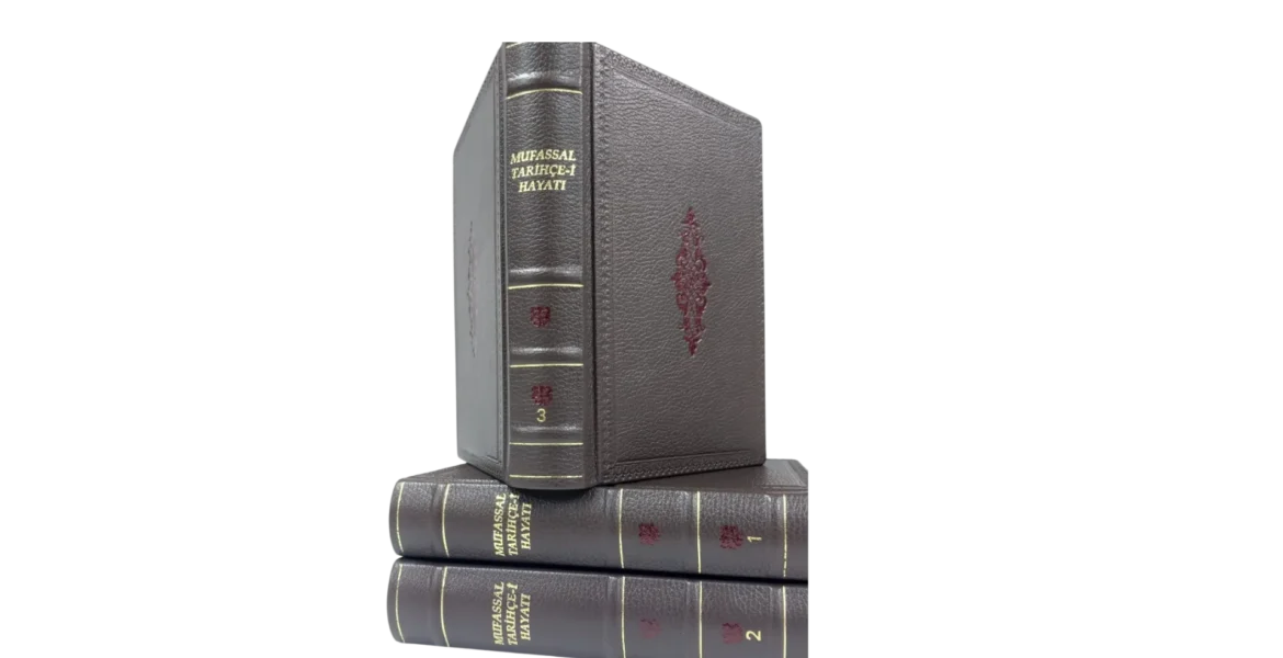 Mufassal Kitap Ciltleme